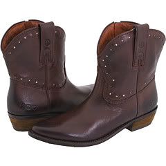 popular cowgirl boot brands